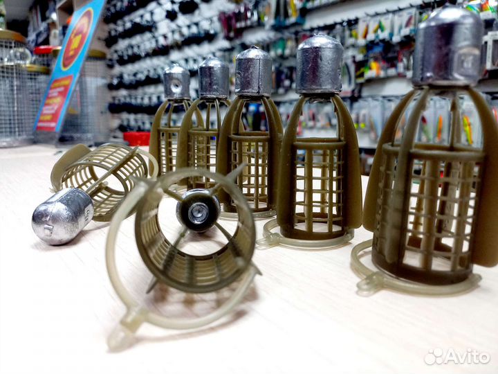 Кормушка пуля