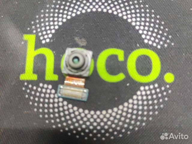 Фронтальная камера samsung a7 2018