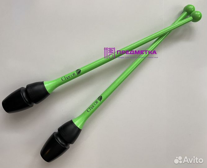 Булавы Chacott 45,5 см Hi-Grip Новые Оригинальные