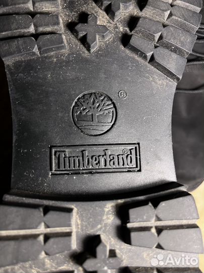 Ботинки timberland оригинальные