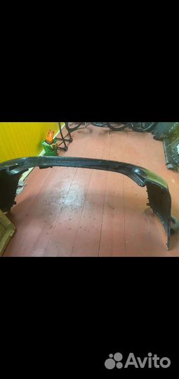 Бампера передний и задний bmw g30 и