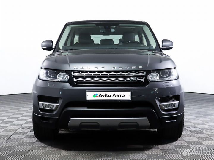 Land Rover Range Rover Sport 3.0 AT, 2015, 106 043 км