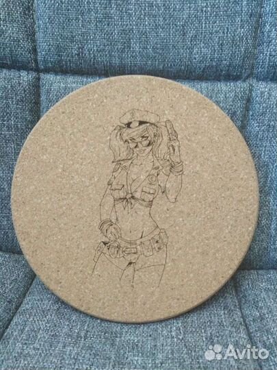 Подставки под горячее