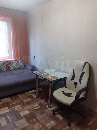 Комната 13 м² в 2-к., 5/5 эт.