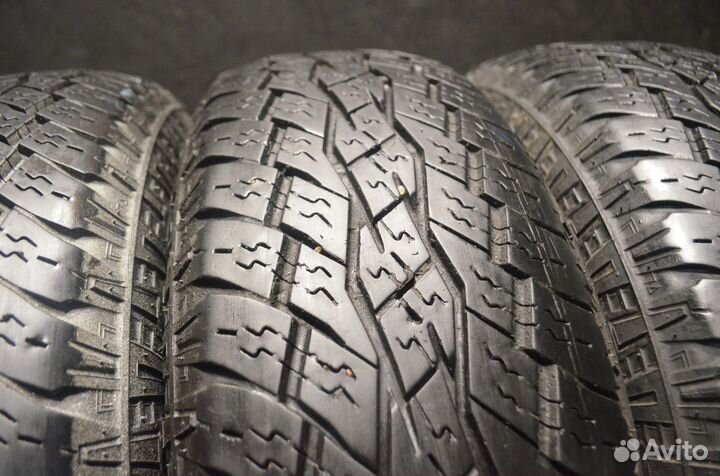 Toyo Open Country A/T 205/70 R15 96S