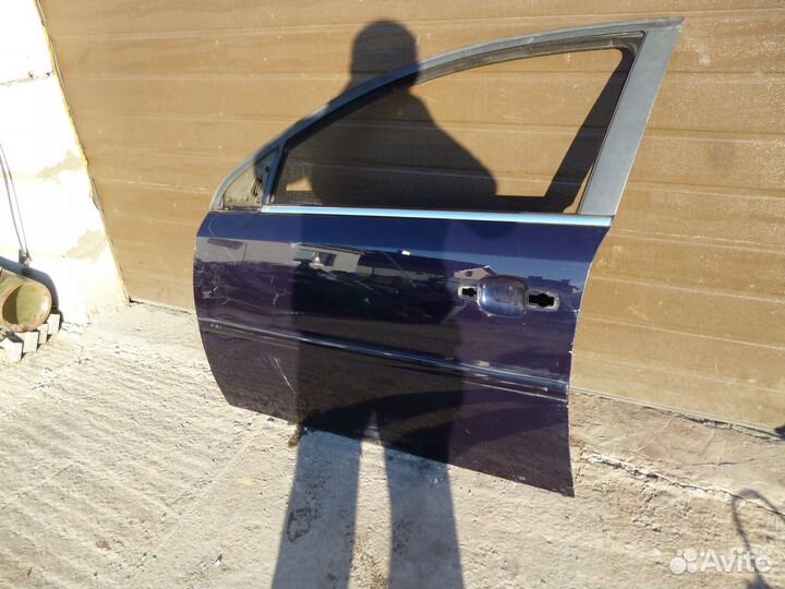 Дверь передняя левая Opel Vectra C
