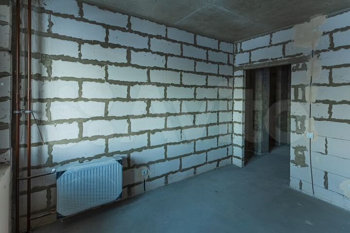 Квартира-студия, 27,4 м², 6/8 эт.