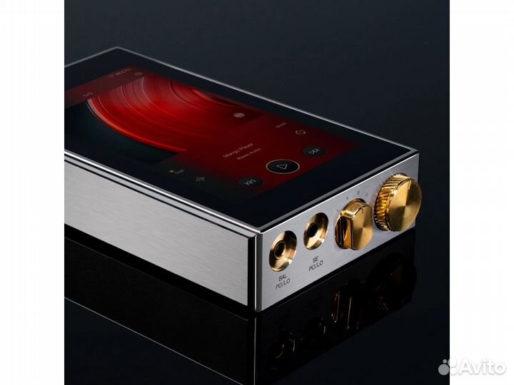 Плеер iBasso DX320MAX Ti