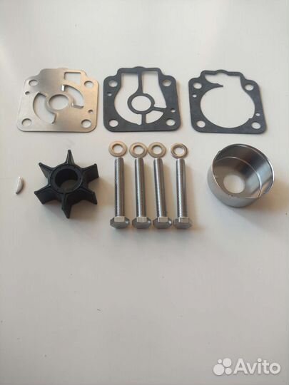 Ремкомплект помпы Tohatsu 40B, 50B
