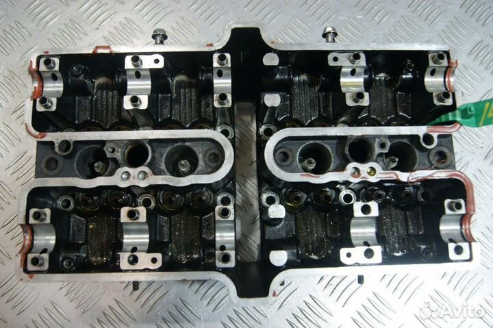 Головка Kawasaki GPZ400