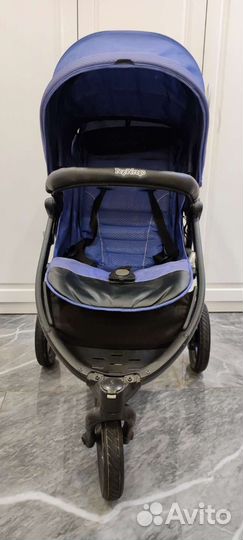 Прогулочная коляска peg perego book cross