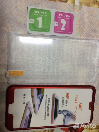 Чехлы и плёнки для телефона Huawei P20 Pro