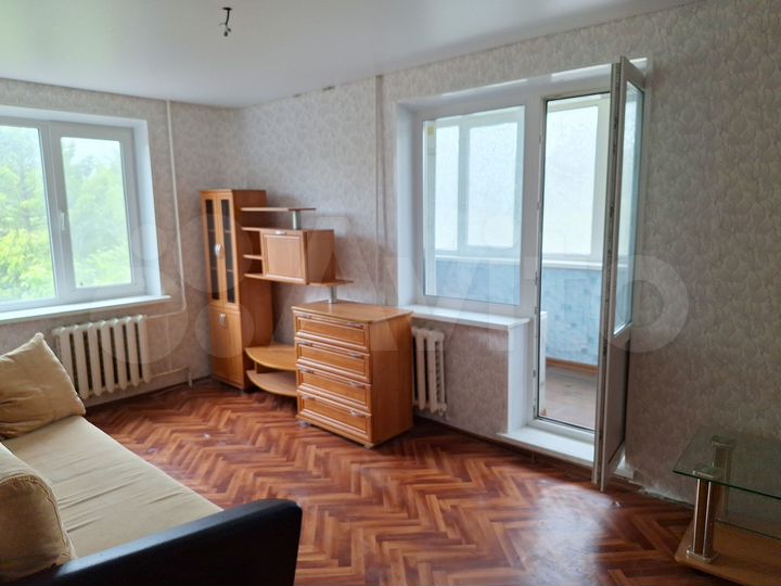 Комната 17,4 м² в 5-к., 3/9 эт.