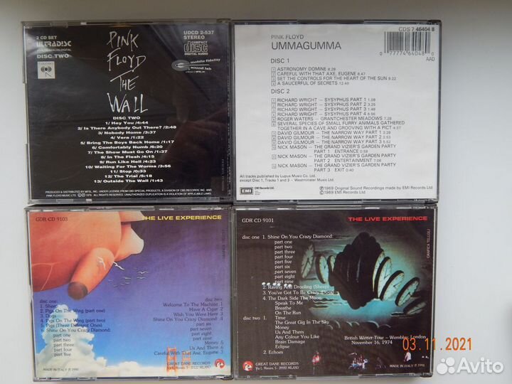 Pink Floyd.CD