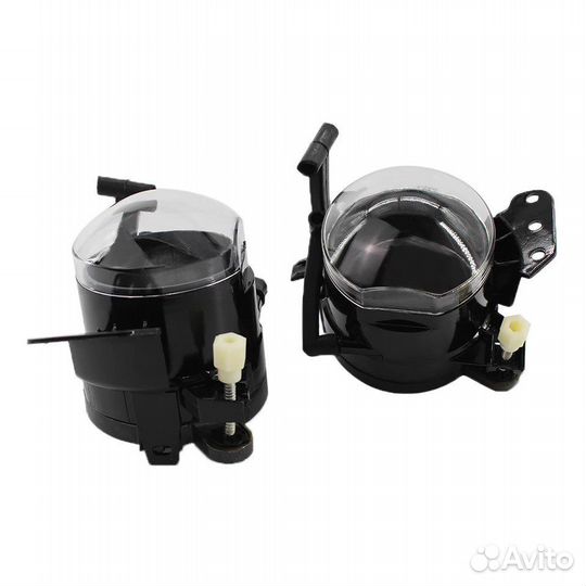 Противотуманные фары bmw e60