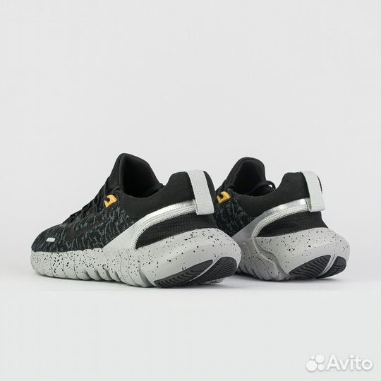 Кроссовки Nike Free Run 5.0 Next Nature Black / Gr