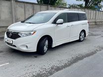 Nissan Quest 3.5 CVT, 2013, 220 000 км, с пробегом, цена 2 000 000 руб.