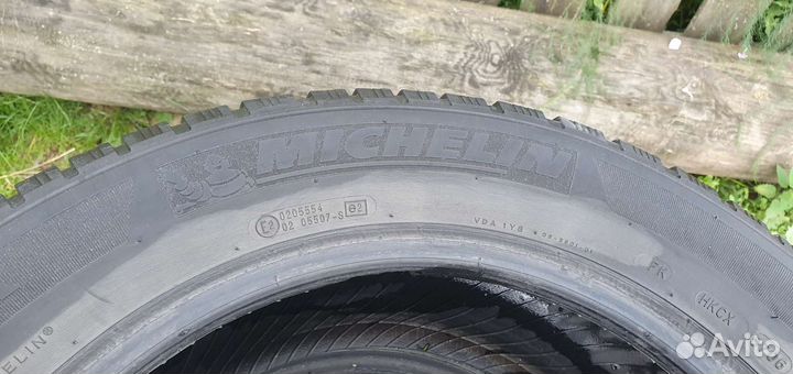 Michelin Latitude X-Ice North 255/55 R18