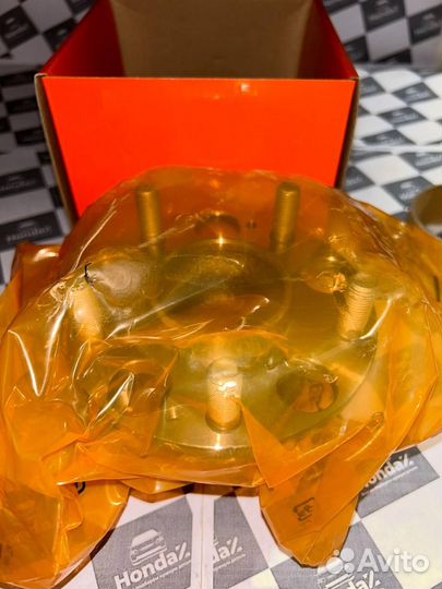 Ступица задняя в сборе Honda Accord 9