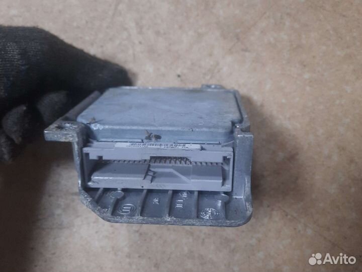 Блок управления airbag bmw x5