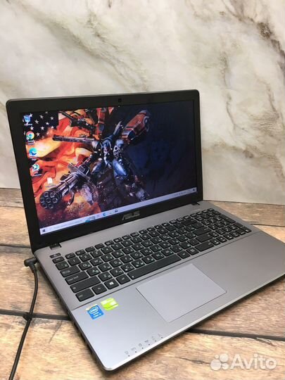 Игровой asus i5, 8gb, ssd + hdd, две видеокарты