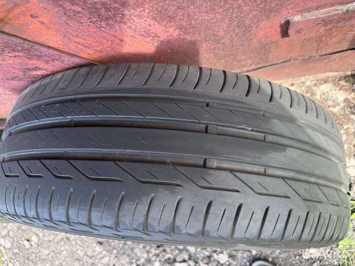 Литые диски и резина