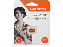 GoPower 256Gb (00-00025684)