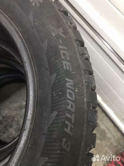 Michelin X-Ice North 3 215/55 R16