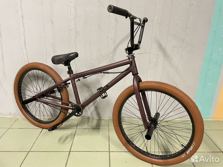 Велосипед bmx 24 dirt