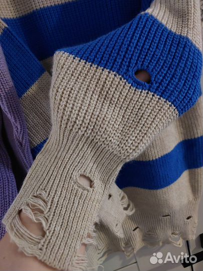 Свитер джемпер новый