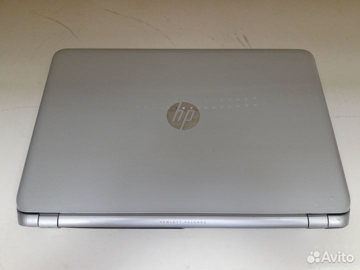 Ноутбук HP / Core I5 / 4Gb / Radeon HD /до 8Gb+SSD