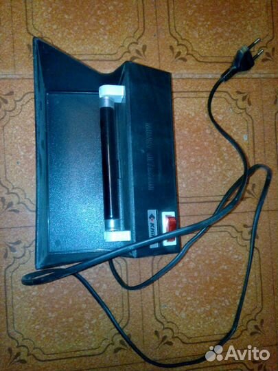 Детектор проверки денег,банкнот