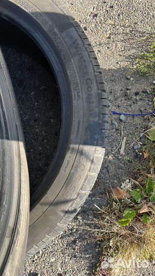 Continental ContiWinterContact TS 860 275/40 R20 V