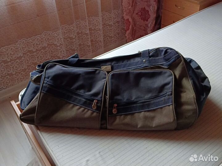 Сумка чемодан