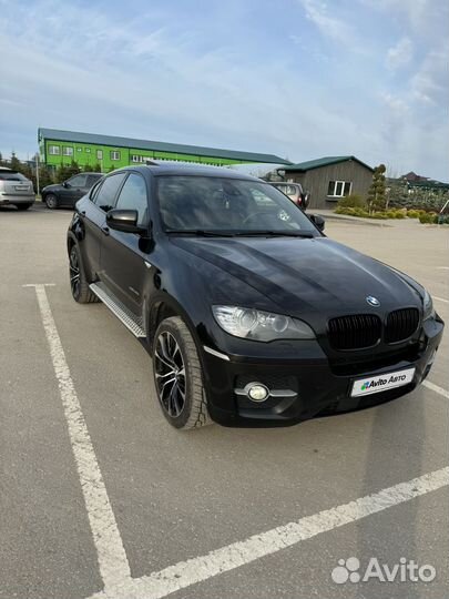 BMW X6 3.0 AT, 2011, 207 000 км