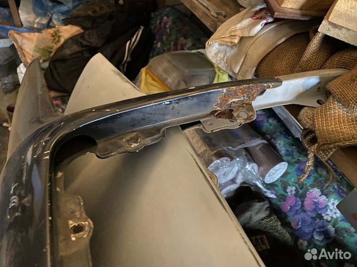 Капот mercedes w202