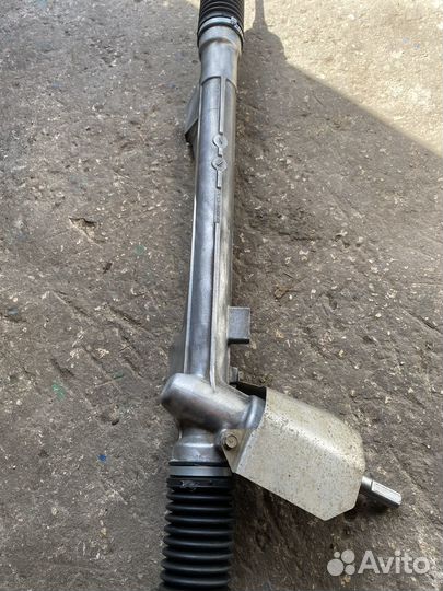 Рулевая рейка nissan juke