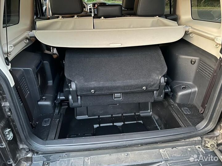 Mitsubishi Pajero 3.2 AT, 2018, 86 000 км