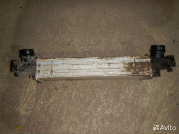 Интеркулер BMW 5 G30