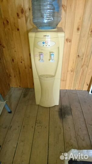 Кулер для воды напольный бу