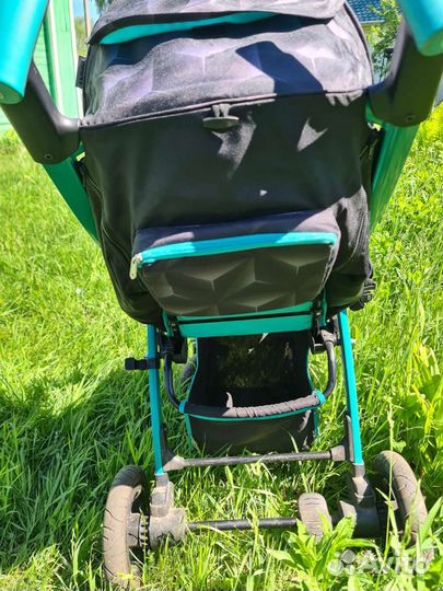 Прогулочная коляска Rant Cosmic Trends б/у