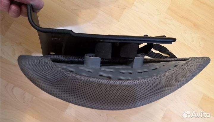 Поддерживающая подушка спины fellowes Back Angel