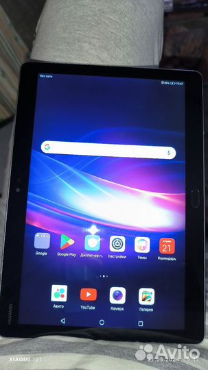 Huawei Media pad M3 Lite 10. 3/16gb