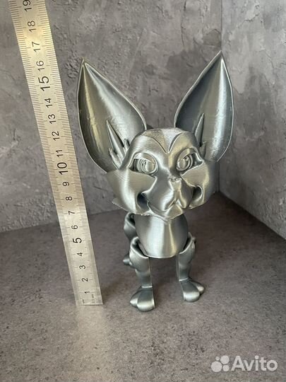 Игрушка 3D печать