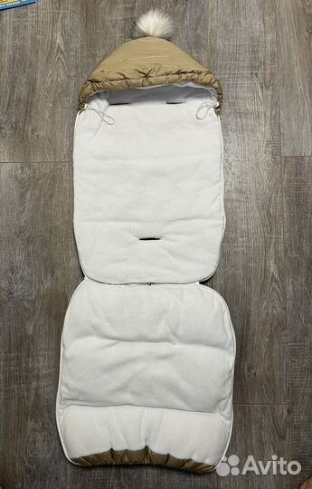 Конверт для новорожденного