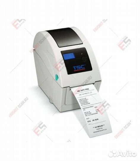 Принтер этикеток