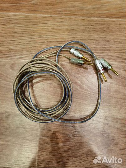 Аудиокабель
