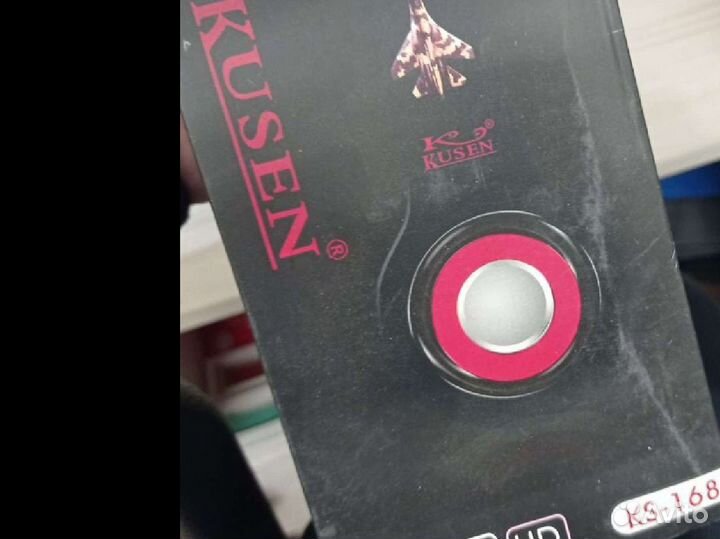 Проводные наушники Kusen ks-168