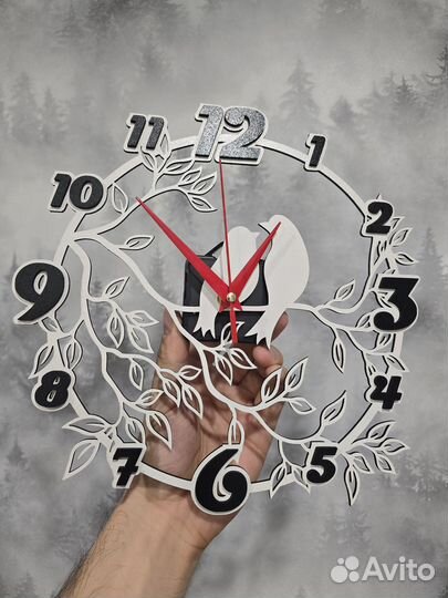 Часы настенные 