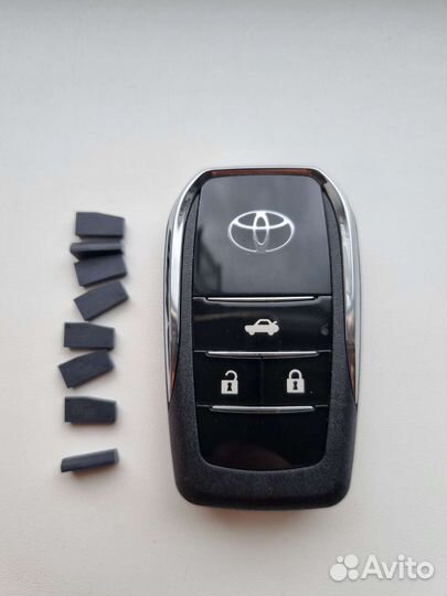 Изготовление чипов для автозапуска